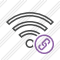 Wi Fi Link Icon