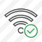 Wi Fi Ok Icon