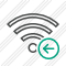 Wi Fi Previous Icon