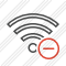 Wi Fi Remove Icon