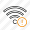 Wi Fi Warning Icon