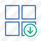 Windows Download Icon