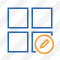 Windows Edit Icon