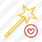 Wizard Favorites Icon