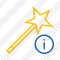 Wizard Information Icon