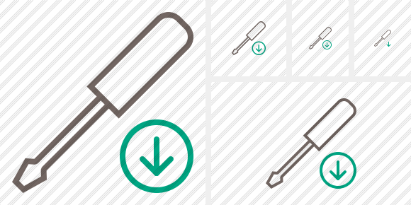 Screwdriver Download Icon