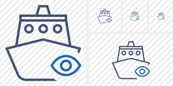 Ship 2 View Icon