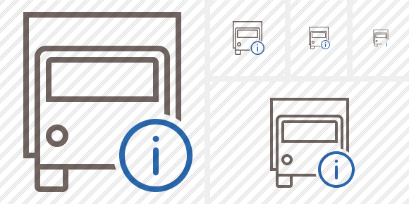 Transport 2 Information Icon