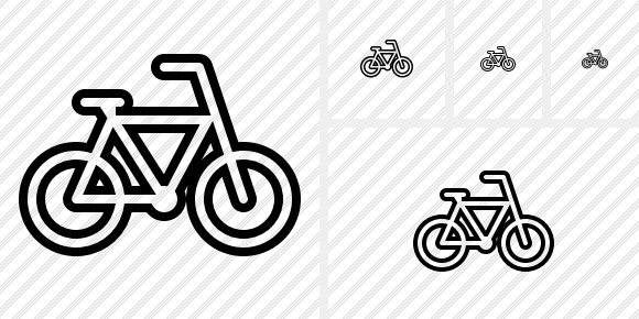 Bicycle Icon