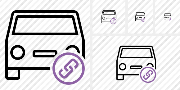 Car 2 Link Icon