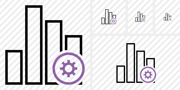 Chart Settings Icon