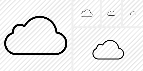 Cloud Icon