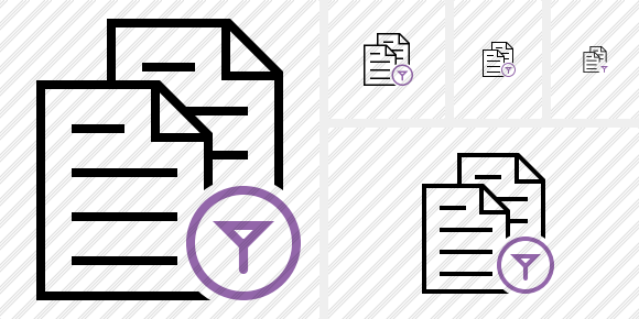 Copy Filter Icon