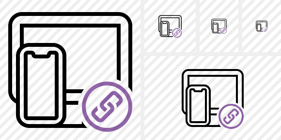 Devices Link Icon