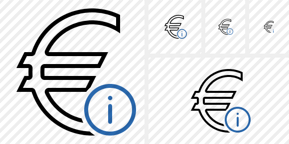 Euro Information Icon