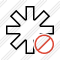 Asterisk Block Icon