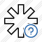 Asterisk Help Icon