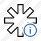 Asterisk Information Icon