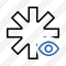 Asterisk View Icon