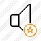 Audio Star Icon