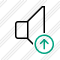 Audio Upload Icon