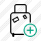 Baggage Add Icon