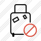 Baggage Block Icon