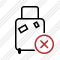 Baggage Cancel Icon