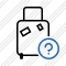 Baggage Help Icon