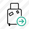 Baggage Next Icon