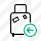 Baggage Previous Icon