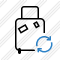 Baggage Refresh Icon