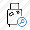 Baggage Search Icon