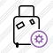 Baggage Settings Icon