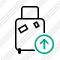 Baggage Upload Icon