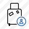 Baggage User Icon