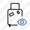 Baggage View Icon