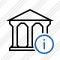 Bank Information Icon