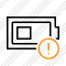 Battery Warning Icon