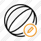 Beach Ball Edit Icon