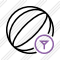 Beach Ball Filter Icon