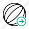 Beach Ball Next Icon