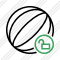 Beach Ball Unlock Icon