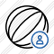 Beach Ball User Icon