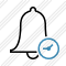 Bell Clock Icon