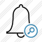 Bell Search Icon