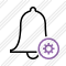 Bell Settings Icon