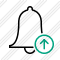 Bell Upload Icon