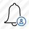 Bell User Icon