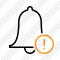 Bell Warning Icon